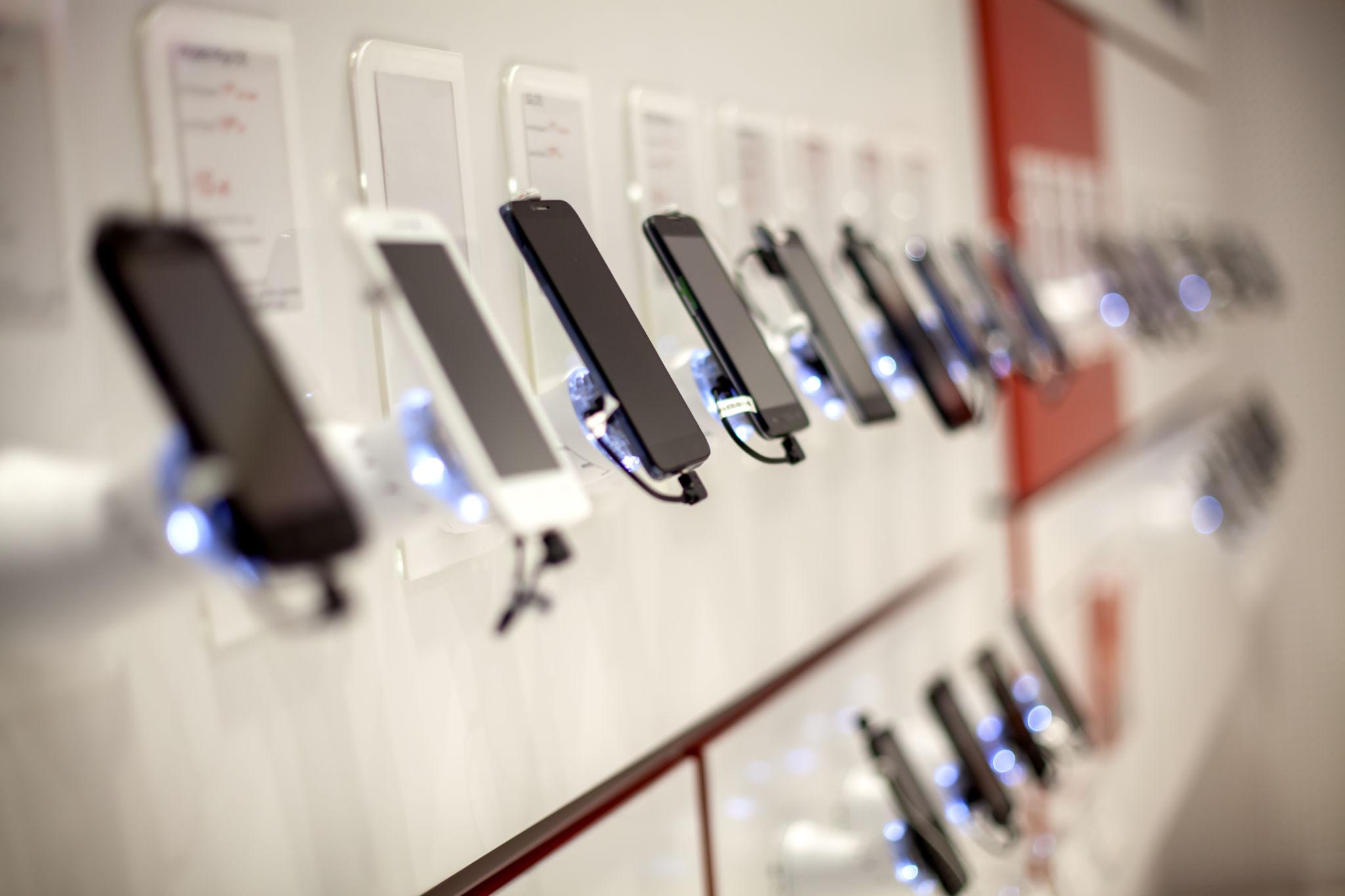 Mobile Devices